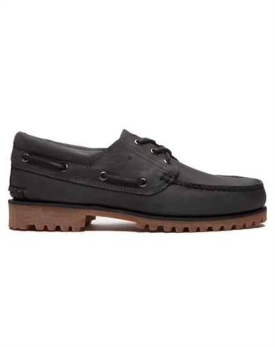 Timberland - Auth Boat Shoe - Dark Grey